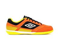 Umbro Zapatilla de Fútbol Sala Sala Pro II Orange/Black/Yellow 42