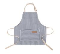 UMCHU 1 Pieza Delantal de chef de calidad, Chef Delantal, Grande Talla Delantales, para la cocina del hogar, restaurantes, cafeterías, repostería, jardinería y barbacoas