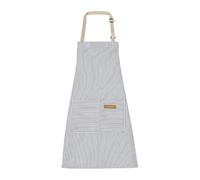 UMCHU 1 Pieza Delantal de chef de calidad, Chef Delantal, Grande Talla Delantales, para la cocina del hogar, restaurantes, cafeterías, repostería, jardinería y barbacoas