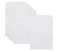 UMCHU 6 Piezas 200 mesh lavable Nylon Malla fina,Filtro para Leche Vegetal,para leche de nueces vegana, leche de almendras, zumo de frutas, café, queso(24 * 36cm)