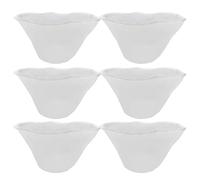 UMCHU 6 piezas Filtro de Alimentos,Filtro para Leche Vegetal,Malla 100/120/140 Nylon Malla fina,para leche de nueces vegana,leche de almendras,zumo de frutas,café,queso