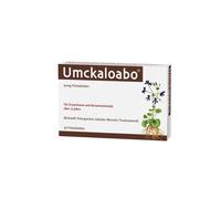 Umckaloabo 20 mg film-coated tablets 60 pcs