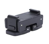 UMDHAIYI - Adaptador de montaje para cámara 3, rosca 1/4", plegable, 2 pines y liberación rápida