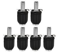 UMDHAIYI Ajustador de Cable de Bicicleta, Barril de Cambio de Bicicleta de montaña, Perno de Tope de Cable de Freno, para Bicicleta de Carretera, Ligero, Duradero, fácil de