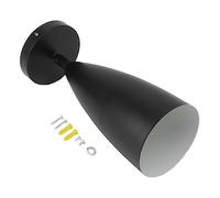 UMDHAIYI Aplique de pared Retro E27 E26, lámpara Industrial ajustable de hierro montada en la pared, conjunto de accesorios de iluminación para dormitorio, Bar, pasillo, 85 a 265V