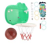 UMDHAIYI Aro De Baloncesto Electrónico con Marcador, para Niños, Adultos, Uso En Interiores Y Exteriores, Puntuación Automática, Juego De Lanzamiento, Fácil Instalación, Regalo De