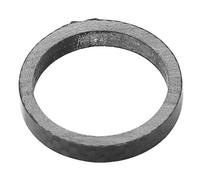 UMDHAIYI Espaciadores de Bicicleta de Fibra de Carbono, livianos, Duraderos, Antideslizantes, de Alta Resistencia, fáciles de Instalar, para la mayoría de las Bicicletas (5mm)