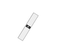 UMDHAIYI Luz con sensor de cuerpo, luces magnéticas debajo del gabinete, luz de armario, lámpara con sensor de movimiento, luz nocturna para el hogar, brillo ajustable para armario, armario (200 mm)