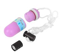 UMDHAIYI Luz de señal LED de Buceo Nocturno de plástico QD-924, iluminación Fluorescente Impermeable subacuática, luz Trasera con cordón (Rosa)