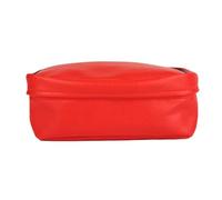 UMDJJU Alforjass Moto para CRF150/250 para CRF450 para XR250R para XR350R XR600 Bolsa Motocicleta Todoterreno Kit Almacenamiento Trasero Cuero PU Impermeable(Red)