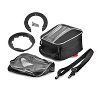 UMDJJU Alforjass Moto para MT-15 para MT-25 para MT-03 para MT-09 SP para FZ-09 para MT-10 SP FZ-10 MT-125 Brida Bolsa Tanque Combustible Navegación Motocicleta