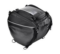 UMDJJU Alforjass Moto para para Suzuki Skywave 250 400 650 AN 250 400 650 para Burgman 125 200 250 400 650 Bolsa Asiento Túnel Bolsas Depósito Pedal Impermeables(Type A)