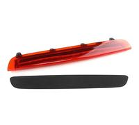 UMDJJU Automóvil Reflector Freno Luz Para A3 S3 RS3 2004-2012 8P4945097C 8P4 945 097 C 1 Uds LED De Alto Nivel Tercera Luz Freno Lámpara Parada Accesorios Coche(1pcs LED RED Lens)