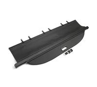 UMDJJU Cubierta Carga Retrácti para Ford para Explorer 2011-2018 Cubierta De Carga del Maletero Trasero Coche Sombra Escudo Seguridad Negro Estante Paquete Maletero