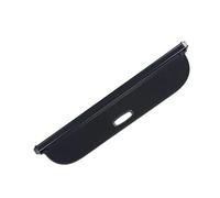 UMDJJU Cubierta Carga Retrácti para VW para Tiguan L 2017-2024 Cortina De Maletero Trasero Cubierta Carga Bandeja Equipaje Almacenamiento Escudo Seguridad Estante Paquete Maletero(Leather)