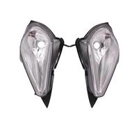 UMDJJU Faro Moto Conjunto Para Yfz 450 450 350 350 700 250 2 Piezas Faros 5TG-84310-03-00 Derecha Izquierda Faro Delantero Moto