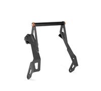 UMDJJU Soporte Navegación para ADV350 para ADV 350 2025- Accesorios Motocicleta Soporte Teléfono GPS Navegación Amortiguador(Bracket-12MM)