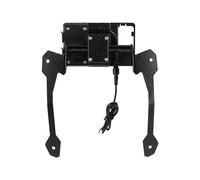 UMDJJU Soporte Navegación para BMW para F850GS para Adventure F 850 GS para ADV 2018 2019 Soporte Motocicleta Teléfono Inteligente GPS Navegación Clip(Set)