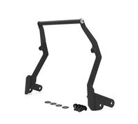 UMDJJU Soporte Navegación para CRF 1100L para África para Twin para Aventura para Deportes para CRF1100L 1100 Soporte Teléfono USB Navegación GPS Motocicleta(12mm)