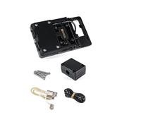 UMDJJU Soporte Navegación para CRF 1100L para África para Twin para Aventura para Deportes para CRF1100L 1100 Soporte Teléfono USB Navegación GPS Motocicleta(USB Phone Holder)