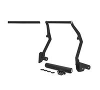 UMDJJU Soporte Navegación para CRF1100L para ÁFRICA para Twin 1100 para Aventura para Deportes Soporte para Teléfono Móvil Motocicleta Placa Navegación GPS(12mm 22mm)