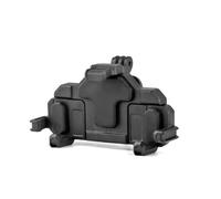 UMDJJU Soporte Navegación para Suzuki para GSX-S1000GX para 2024 Soporte De Montaje Navegación GPS para Parabrisas Motocicleta para(Phone Clip)