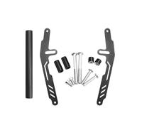 UMDJJU Soporte Navegación para Zontes 368G 368D 368M 368K 368E Soporte para Teléfono GPS para Navegación Motocicleta