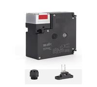 UMDNXNMA Interruptor de Bloqueo de Puerta de Seguridad Interruptor de Bloqueo electromagnético ESDL-1FFA-B 2NC, ESDL-1EFA-B 1NC 1NO, ESDL-1EDA-B 1NC 1NO(ESDL-1EDA-B 1NC 1NO)