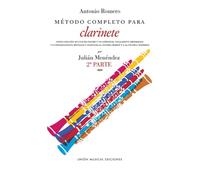Romero Metodo Completo Para Clarinete Part 2