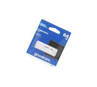 UME2-0640W0R11 Pendrive USB 2.0 64GB R: 20MB/s W: 5MB/s blanco USB A GOODRAM