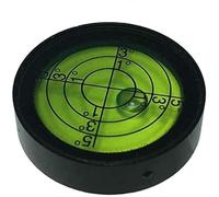 umei Nivel de burbuja verde de alta precisión de 30 mm, aluminio, 17 g, funcionamiento manual