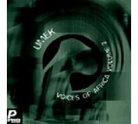 Umek - Voices Of Africa Volume 2 - Primate Recordings - PRMT 061