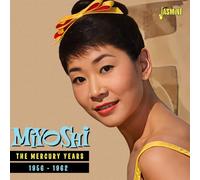 Umeki, Miyoshi - Mercury Years 1956-1962