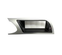 UMePet Xuanqingyi Store Marco De Plástico Compatible con Pantalla De Radio COIKA (Color : 09-12 A4 Inch)