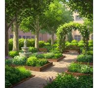 Umfarvt 5D Botanical Garden Diamond Painting Kits for Adults Kids,DIY Square Full Drill diamond art painting kits,Canvas Embroidery Diamond Art Craft for Home Wall Decor 90x90cm