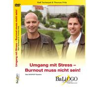 Umgang mit Stress - Burnout muss nicht sein! [Alemania] [DVD]