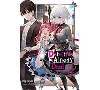 Umibozu - The Detective Is Already Dead, Vol. 2: Volume 2 (DETECTIVE IS ALREADY DEAD NOVEL SC)