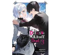 Umibozu - The Detective Is Already Dead, Vol. 3: Volume 3 (DETECTIVE IS ALREADY DEAD NOVEL SC)