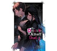 Umibozu - The Detective Is Already Dead, Vol. 4: Volume 4 (DETECTIVE IS ALREADY DEAD NOVEL SC)