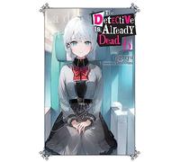 Umibozu - The Detective Is Already Dead, Vol. 6: Volume 6 (DETECTIVE IS ALREADY DEAD NOVEL SC)