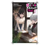 Umibozu - The Detective Is Already Dead, Vol. 7: Volume 7 (DETECTIVE IS ALREADY DEAD NOVEL SC)