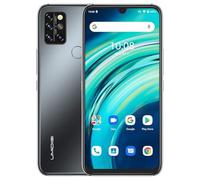 UMIDIGI A9 Pro Telefono Movil, 6+128GB Smartphone 2.4K Pantalla 6,3" FHD+, 48MP+24MP, 4150mAh Movil 4G Dual SIM, Android Moviles Face ID/Fingerprint/GPS/OTG, Negro