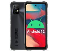 UMIDIGI Bison GT2 Movil Resistente Agua y Golpe,8GB+128GB Teléfono Celular,Android 12 Telefonos Resistente,48MP Smartphone Irrompible6150mAh,6.5" FHD+,IP68 Impermeable Robusto Octa-Core/Dual SIM/NFC