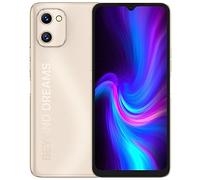 UMIDIGI F3 SE moviles,4GB +128GB Teléfono Celular,Smartphone De 6,7 Pulgadas,20 MP, Batería De 5150 mAh,Android 11 Telemoveis Inteligente,Octa Core/4G Dual SIM/OTG(Oro Rose)