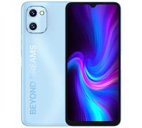 UMIDIGI F3 SE moviles,4GB +128GB Teléfono Celular,Smartphone De 6,7 Pulgadas,20 MP, Batería De 5150 mAh,Android 11 Telemoveis Inteligente,Octa Core/4G Dual SIM/OTG (Azul Claro)