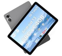 UMIDIGI G1 Tab Tablet Android 13 10.1", 8GB RAM (4GB + 4GB), 64GB ROM (1TB TF), Tablet Android, RK3562 Quad Core con batería de 6000mAh, 8MP + 8MP, BT5.0, WiFi 6, GMS, Gris