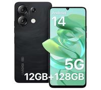 UMIDIGI G9 5G Smartphone, Android 14 Movil, 90HZ Octa Core, 12(6+6) GB+128GB Moviles, Pantalla 6.75", Cámara 50MP, Face & Fingerprint Unlock, Batería 5000mAh, GPS, Dual SIM 5G Telefono Movil