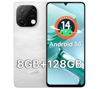 UMIDIGI G9T Smartphone Android 14 Moviles 6.75" Pantalla HD 90Hz Teléfono Móvil Libres,8GB Ram 128GB 1TB, Batería 5000mAh 13MP 8MP,Dual Sim,Face ID Fingerprint OTG GPS,2.4G 5G WiFi