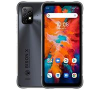 UMIDIGI Movil Resistente, Bison X10 Teléfonos Movil Libres,6.53'' HD 6150mAh Batería IP68/IP69K 20MP+8MP Cámara 4GB+128GB Android 11 4G Smartphone Libre