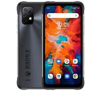 UMIDIGI Movil Resistente, Bison X10 Teléfonos Movil Libres,6.53'' HD 6150mAh Batería IP68/IP69K 20MP+8MP Cámara 4GB+64GB Android 11 4G Smartphone Libre